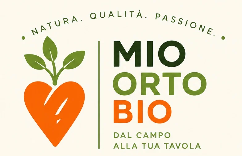 Dettaglio del lavoro agricolo di Mio Orto Bio